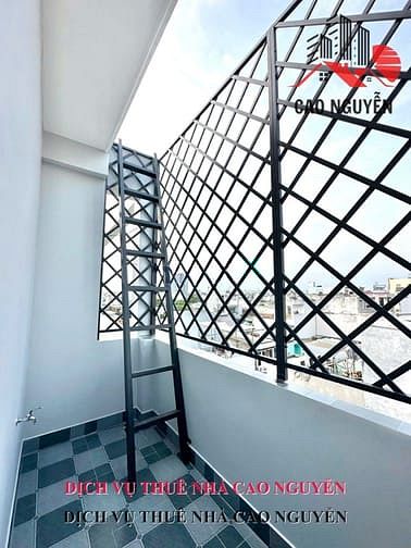 Hình ảnh Nhà thuê 5 Tầng, Thiết kế hiện đại, 5PN, Đường Bình Trị Đông.