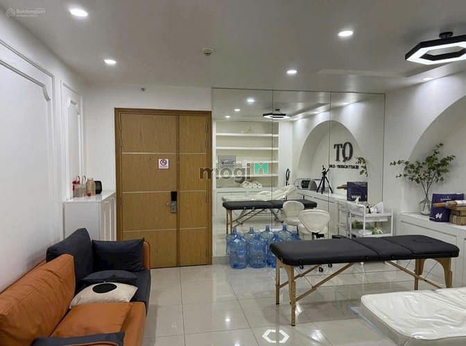 Hình ảnh Cho thuê Trang Chủ MB66.COM / Đăng Ký Tặng 66K Him Lam Riverside Quận 7, 50m, 1pn, 1wc, đủ nội thất