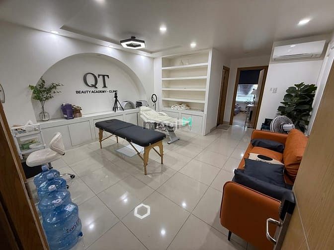 Hình ảnh Cho thuê Trang Chủ MB66.COM / Đăng Ký Tặng 66K Him Lam Riverside Quận 7, 50m, 1pn, 1wc, đủ nội thất