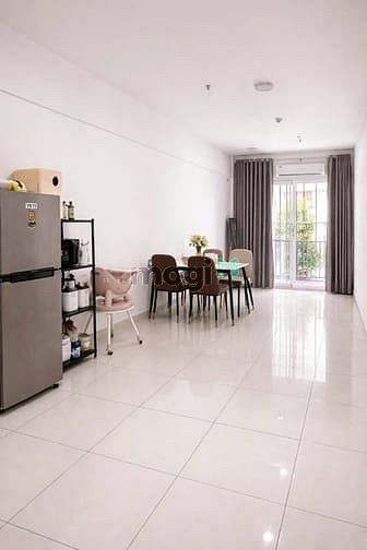 Hình ảnh Chung cư Cao Thắng, Q10: 80m2, 2p ngủ, full Nt, giá 11tr/th.