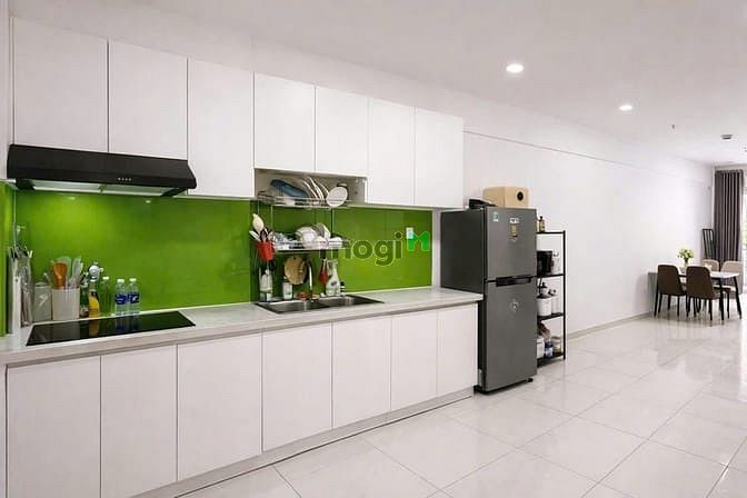 Hình ảnh Chung cư Cao Thắng, Q10: 80m2, 2p ngủ, full Nt, giá 11tr/th.