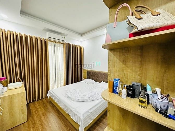 Hình ảnh Bán nhà phố Cổ Linh -Long Biên ,40m2x5 T,Ô tô Tránh .12,5 tỷ