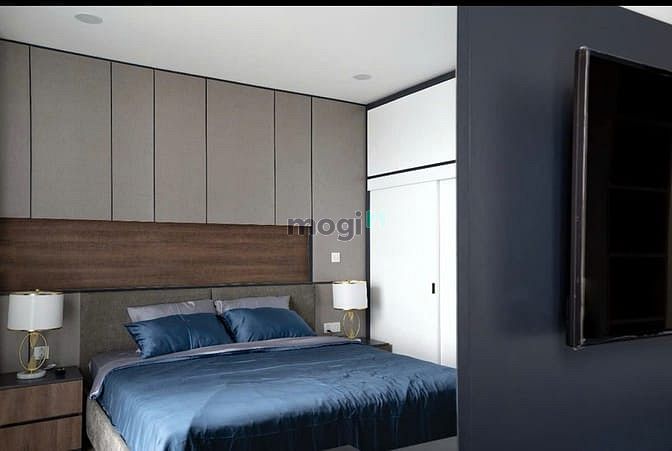 Hình ảnh Cho thuê nhanh CH Riverpar , 124m2 , 3 phòng ngủ  , 62tr , giá rẻ -pmh