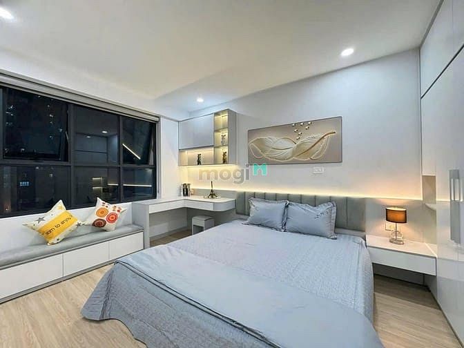 Hình ảnh Mới Mới !!! CH 50m2/2pn view hồ bơi ,2 tỷ Full NT.Nguyễn Thượng Hiền