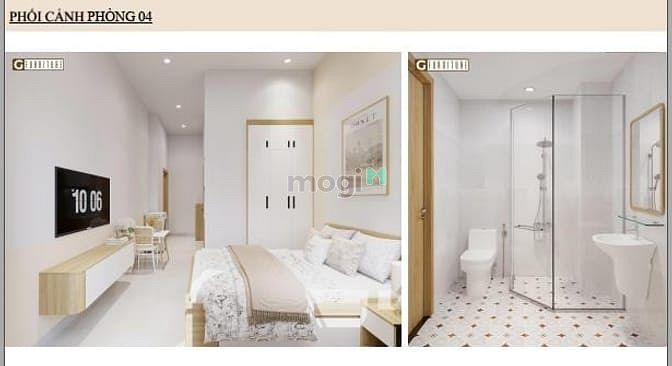 Hình ảnh Cho thuê nhà nguyên căn Phú Nhuận
