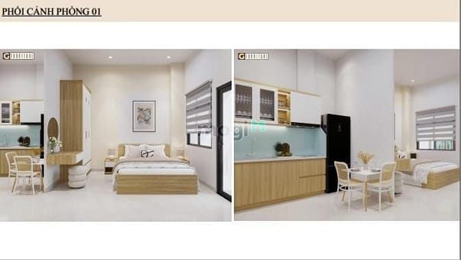 Hình ảnh Cho thuê nhà nguyên căn Phú Nhuận