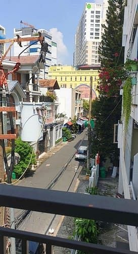 Hình ảnh Cho thuê nhà nguyên căn Phú Nhuận