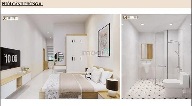 Hình ảnh Cho thuê nhà nguyên căn Phú Nhuận