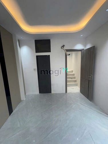 Hình ảnh NHÀ Mới em Hồng Bàng, P12, Quận 6,TPHCM, SHR,1tỷ690
