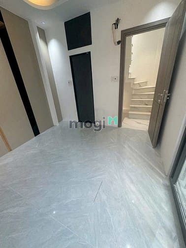 Hình ảnh NHÀ Mới em Hồng Bàng, P12, Quận 6,TPHCM, SHR,1tỷ690