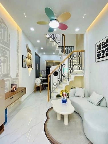 Hình ảnh LÓNG HỔI- Phan Huy Ích- P12- Gò Vấp- TPHCM, SHR, 1tỷ995