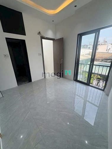 Hình ảnh NHÀ Mới em Hồng Bàng, P12, Quận 6,TPHCM, SHR,1tỷ690