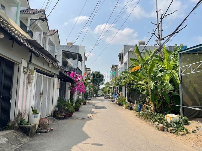 Hình ảnh Bán đất hẻm 47 đường trường lưu, P long trường , Tp thủ đức