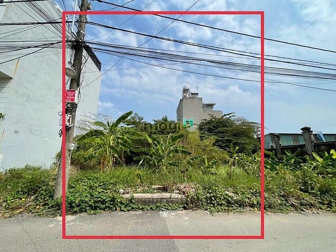 Hình ảnh Bán đất hẻm 47 đường trường lưu, P long trường , Tp thủ đức