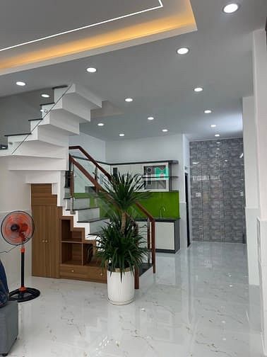 Hình ảnh Bán em Tĩnh Lộ- P. Bình Trị Đông- Bình Tân, SHR, 2tỷ850