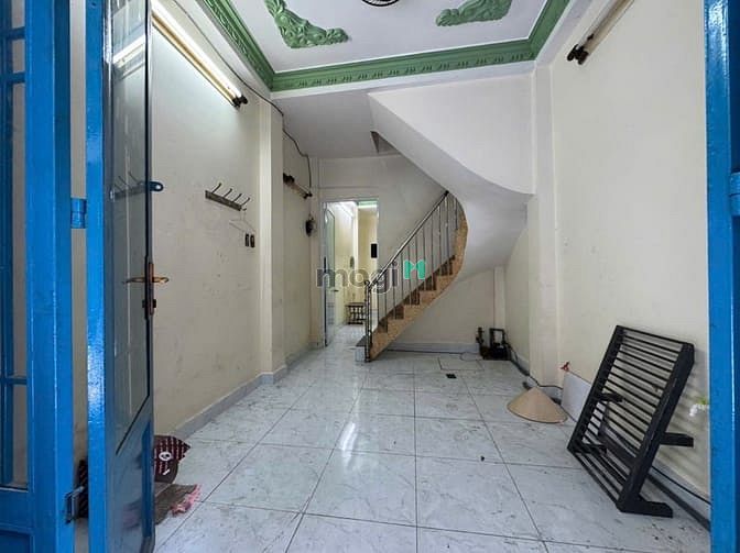 Hình ảnh Bán nhà đường Hà Tôn Quyền Q.5 ( 3m x 9m ) chỉ 5,99 tỉ