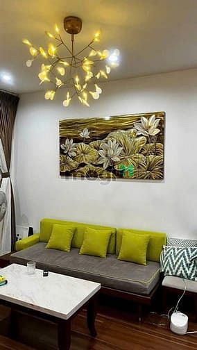 Hình ảnh Chung cư Ruby, Nguyễn Sỹ Sách, TB: 80m2, 2p ngủ, full NT, 10tr/th