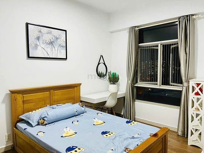 Hình ảnh Chung cư Ruby, Nguyễn Sỹ Sách, TB: 80m2, 2p ngủ, full NT, 10tr/th