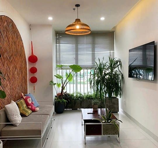 Hình ảnh Chung cư Phúc Yên, 90m2, Phan Huy Ích, TB, 2PN, 2WC, Nhà mới, 10tr/th