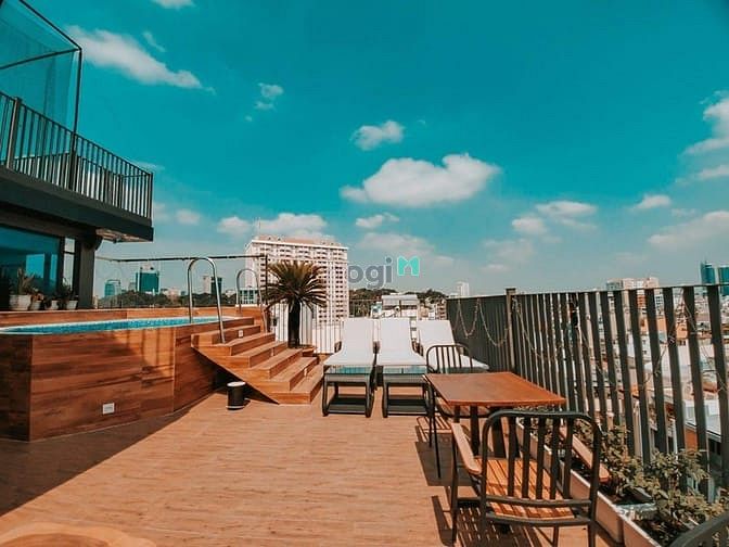 Hình ảnh Cần Bán Khách Sạn Khu VIP Kế Bên Quận 1 Dòng Tiền Siêu Khủng