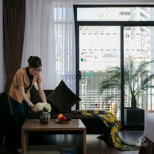 Hình ảnh Cần Bán Khách Sạn Khu VIP Kế Bên Quận 1 Dòng Tiền Siêu Khủng