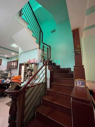 Hình ảnh hẻm nhựa 8m - Lý Thường Kiệt - 59M2 - 3 tầng - tân bình