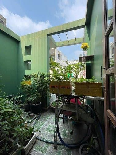 Hình ảnh hẻm nhựa 8m - Lý Thường Kiệt - 59M2 - 3 tầng - tân bình