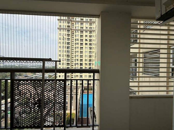 Hình ảnh Cho thuê chung cư SAIGON MIA 2PN 2WC, full nội thất. 15tr/tháng