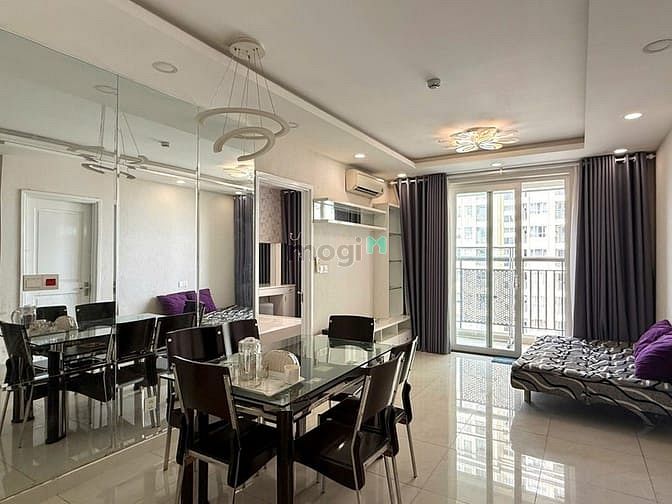 Hình ảnh Cho thuê chung cư SAIGON MIA 2PN 2WC, full nội thất. 15tr/tháng