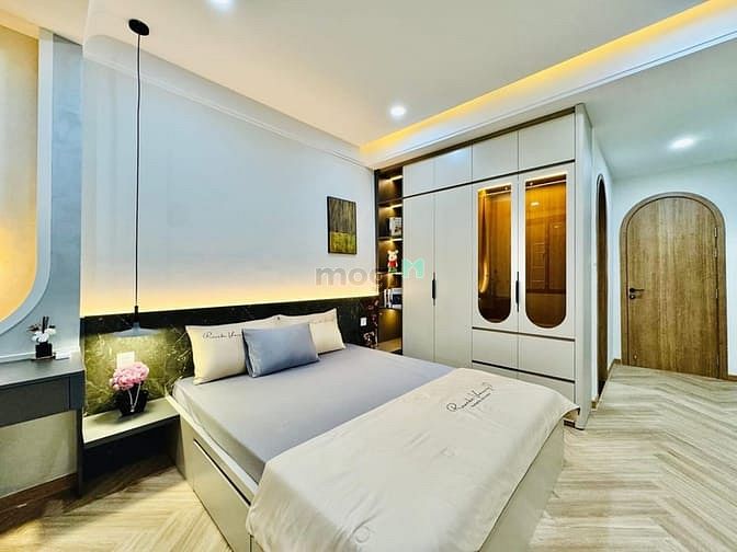 Hình ảnh NHÀ ĐẸP LUNG LINH Bạch Đằng- GIA Định, SHR,1tỷ420
