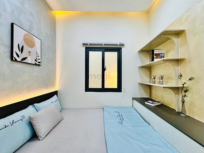 Hình ảnh NHÀ ĐẸP LUNG LINH Bạch Đằng- GIA Định, SHR,1tỷ420