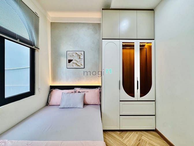 Hình ảnh NHÀ ĐẸP LUNG LINH Bạch Đằng- GIA Định, SHR,1tỷ420