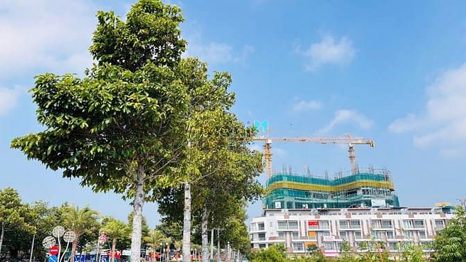 Hình ảnh Mb6623 nạp rút nhanh chóng cao cấp Hacom Tower mặt tiền đường 16 tháng 4 view trực diện bi
