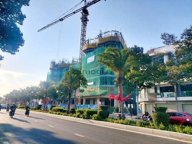 Hình ảnh Mb6623 nạp rút nhanh chóng cao cấp Hacom Tower mặt tiền đường 16 tháng 4 view trực diện bi