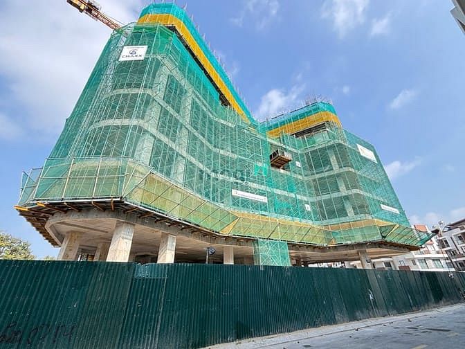 Hình ảnh Mb6623 nạp rút nhanh chóng cao cấp Hacom Tower mặt tiền đường 16 tháng 4 view trực diện bi