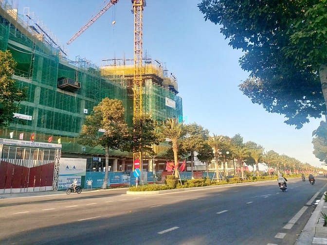 Hình ảnh Mb6623 nạp rút nhanh chóng cao cấp Hacom Tower mặt tiền đường 16 tháng 4 view trực diện bi