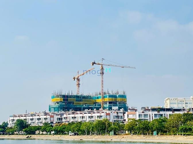 Hình ảnh Mb6623 nạp rút nhanh chóng cao cấp Hacom Tower mặt tiền đường 16 tháng 4 view trực diện bi