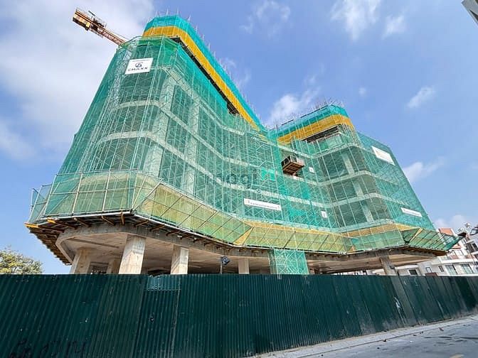 Hình ảnh Mb6623 nạp rút nhanh chóng cao cấp Hacom Tower mặt tiền đường 16 tháng 4 view trực diện bi