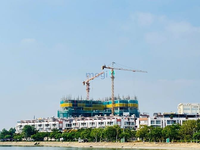 Hình ảnh Mb6623 nạp rút nhanh chóng cao cấp Hacom Tower mặt tiền đường 16 tháng 4 view trực diện bi