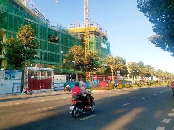 Hình ảnh Mb6623 nạp rút nhanh chóng cao cấp Hacom Tower mặt tiền đường 16 tháng 4 view trực diện bi