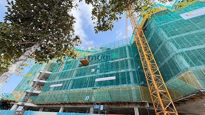 Hình ảnh Mb6623 nạp rút nhanh chóng cao cấp Hacom Tower mặt tiền đường 16 tháng 4 view trực diện bi