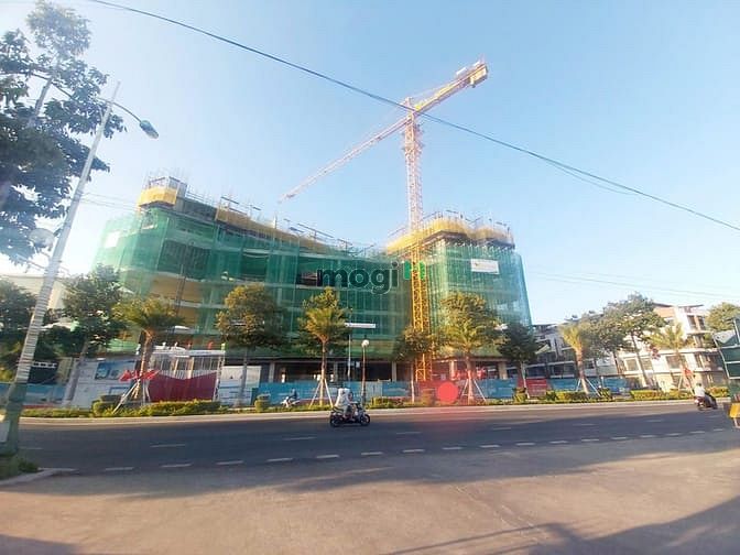 Hình ảnh Mb6623 nạp rút nhanh chóng cao cấp Hacom Tower mặt tiền đường 16 tháng 4 view trực diện bi