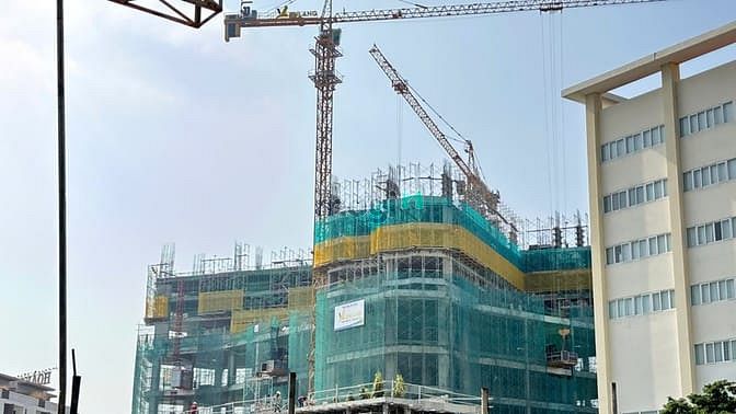 Hình ảnh Mb6623 nạp rút nhanh chóng cao cấp Hacom Tower mặt tiền đường 16 tháng 4 view trực diện bi