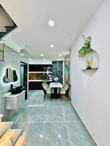 Hình ảnh SIÊU PHẨM mới ra lò Phan Huy Ích-p12- Gò Vấp-TPHCM, SHR, 1tỷ795