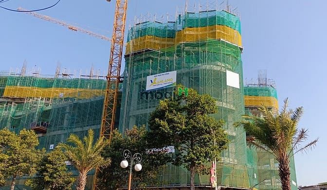 Hình ảnh Mb6623 nạp rút nhanh chóng cao cấp Hacom Tower mặt tiền đường 16 tháng 4 view trực diện bi