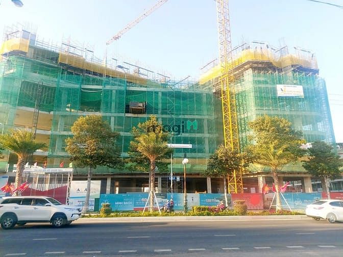 Hình ảnh Mb6623 nạp rút nhanh chóng cao cấp Hacom Tower mặt tiền đường 16 tháng 4 view trực diện bi