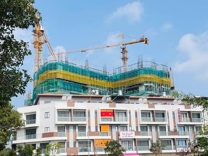 Hình ảnh Mb6623 nạp rút nhanh chóng cao cấp Hacom Tower mặt tiền đường 16 tháng 4 view trực diện bi