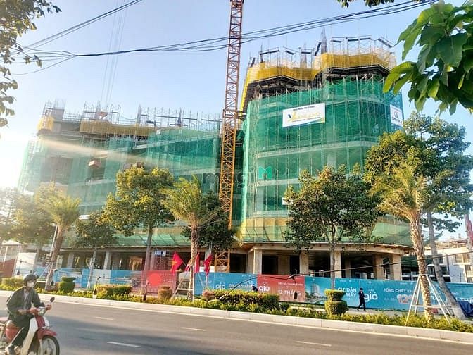 Hình ảnh Mb6623 nạp rút nhanh chóng cao cấp Hacom Tower mặt tiền đường 16 tháng 4 view trực diện bi