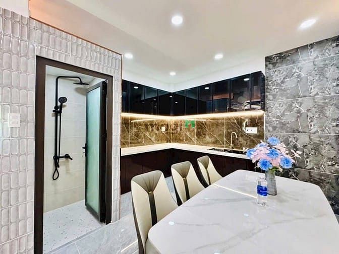 Hình ảnh SIÊU PHẨM mới ra lò Phan Huy Ích-p12- Gò Vấp-TPHCM, SHR, 1tỷ795