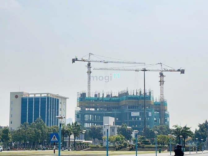 Hình ảnh Mb6623 nạp rút nhanh chóng cao cấp Hacom Tower mặt tiền đường 16 tháng 4 view trực diện bi
